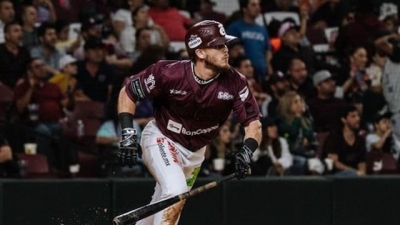 "Chuyito" Fabela, de los Tomateros de Culiac&aacute;n, es detenido tras ser acusado por violaci&oacute;n
