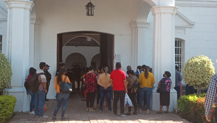 La 4T tiene en el abandono a los pobres, se&ntilde;al&oacute; el Movimiento Antorchista