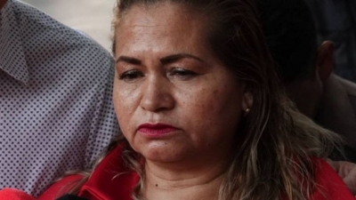 Encuentran con vida a Ceci Flores: AMLO anuncia que est&aacute; bien de salud