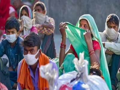 India es el pa&iacute;s con la mayor marca de contagios por Covid-19 en un d&iacute;a con 78 mil 761