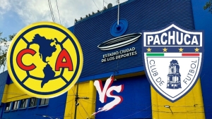 América vs Pachuca: ¿se transmite por TV ABIERTA? Horario y CANAL EN VIVO del partido