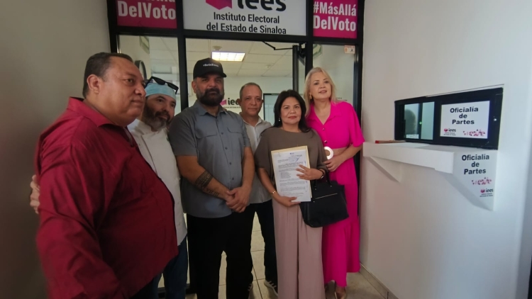 Revientan ante el IEES a 9 morenistas por precampa&ntilde;a anticipada para la gubernatura de Sinaloa