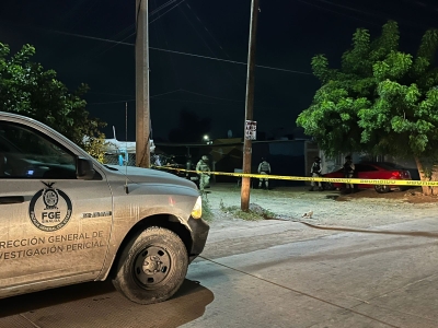 A balazos matan a un joven al norte de Culiac&aacute;n