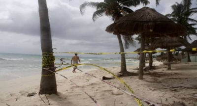 Solicitan declarar emergencia a 33 municipios en Yucat&aacute;n tras el paso del hurac&aacute;n &ldquo;Zeta&rdquo;