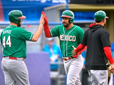 &iexcl;Gran debut de M&eacute;xico en Panamericanos! Triunfo de 16-0