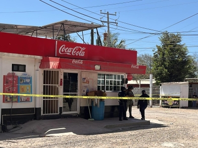 Asesinan a balazos a propietario de un abarrote en el fraccionamiento San Diego en Culiac&aacute;n