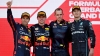 &acute;Checo&acute;y Max hacen el 1-2 en el GP de Azerbaiy&aacute;n