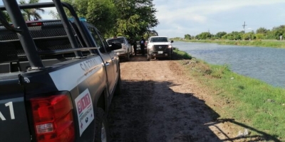 Jornalero muere ahogado en un canal de riego de El Fuerte