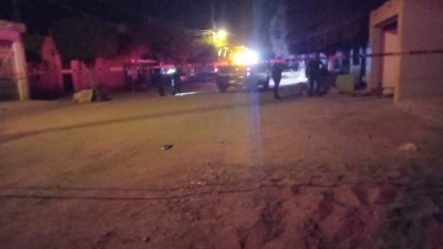 Ejecutan a un joven en la cochera de su casa, en Guam&uacute;chil