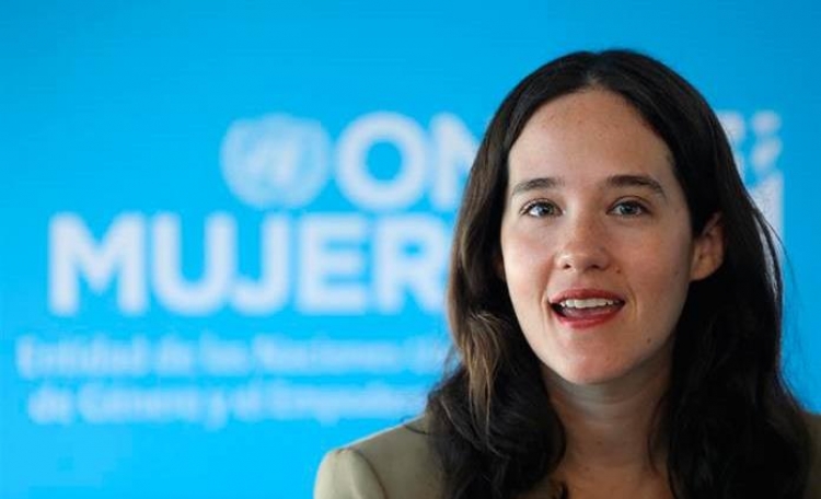 Nombran a Ximena Sariñana como Embajadora de Buena Voluntad de la ONU