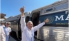 La vigilancia de la construcci&oacute;n del Tren Interoce&aacute;nico fue encargada por AMLO a su hijo &ldquo;Bobby&rdquo; L&oacute;pez Beltr&aacute;n