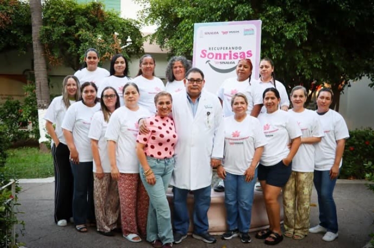 13 mujeres, entre pacientes de seguimiento y de nuevo ingreso, iniciaron su cirug&iacute;a reconstructiva gratuita