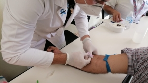 Por miedo a morir de c&aacute;ncer de pr&oacute;stata hombres se realizaron la prueba de detecci&oacute;n