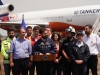 Chile agradece a M&eacute;xico ayuda por incendios forestales