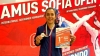 La sinaloense Mar&iacute;a del Rosario Espinoza gana medalla de oro en Bulgaria