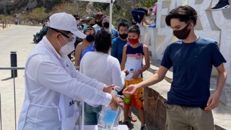 Segundo d&iacute;a consecutivo sin decesos relacionados al Covid-19 en Sinaloa