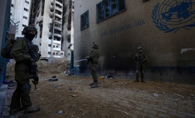 Israel ordena evacuación de agencia de la ONU en sede de Jerusalén
