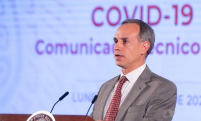 Estiman que la epidemia del Coronavirus dure un m&iacute;nimo de 12 semanas en M&eacute;xico, gobierno federal destina 3,500 MDP para su atenci&oacute;n