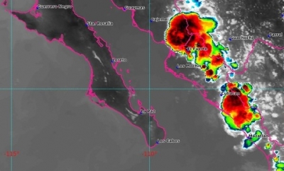 Imagen metereol&oacute;gica
