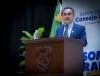El Rector Jes&uacute;s Madue&ntilde;a toma protesta a 41 directores y directoras electas de unidades acad&eacute;micas