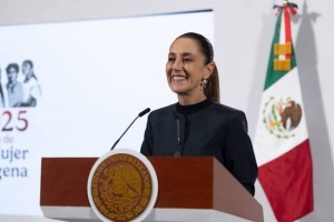 M&eacute;xico condena intervenci&oacute;n militar en Venezuela: Presidenta Claudia Sheibaum