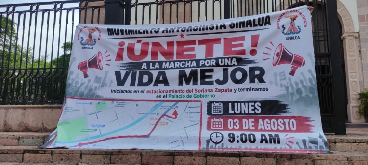 Contabilizan 600 familias desplazadas  en Sinaloa por la violencia y sin vivienda