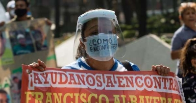 Senadores otorgan respaldo al Comit&eacute; de ONU en casos de desapariciones