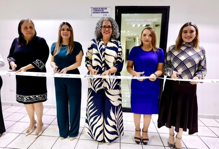Fortalecimiento de pol&iacute;ticas p&uacute;blicas en favor de la mujer, anuncia la Gobernadora Graciela Dom&iacute;nguez