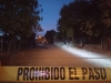 Asesinan a un hombre e intentan quemar su cuerpo, en la Loma de Rodriguera, Culiacán