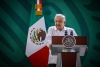 &ldquo;No hay porqu&eacute; alarmarse&rdquo;, se&ntilde;ala el Presidente AMLO sobre la movilizaci&oacute;n y el conflicto con la UAS