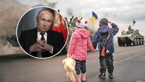 Corte Penal Internacional emitirá órdenes de arresto en contra de Putin por deportar niños ilegalmente