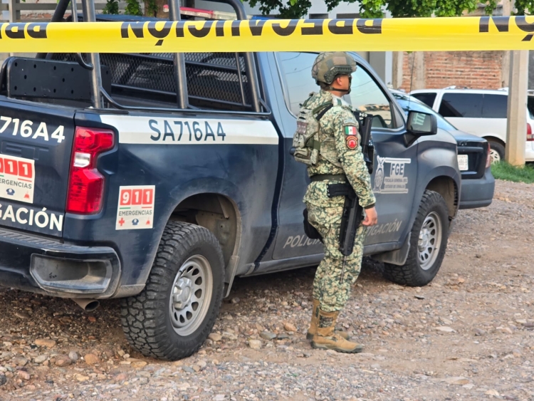 Resumen: Tres personas asesinadas, cinco veh&iacute;culos robados, ayer, inform&oacute; la FGE