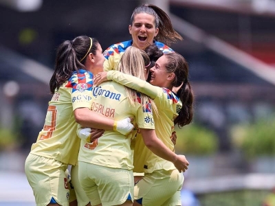 Am&eacute;rica vence a Chivas y califica a Semifinales de Liga MX Femenil