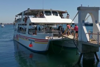 Confían que los paseos a la Bahía aumenten en Semana Santa