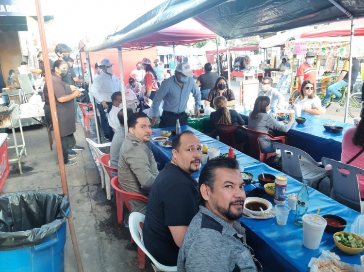 Comerciantes del Centro de Culiacán buscan entablar acuerdos con el alcalde relecto