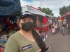 Con el 90% de puestos Ayuntamiento reduce 10 pesos la cuota del Tianguis Los Huizaches