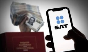 El SAT fortalecer&aacute; el combate a la evasi&oacute;n; prev&eacute;n aumento de 4.6% en recaudaci&oacute;n