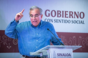 Acusa el gobernador al Rector de la UAS y sus administradores de utilizar Empresas Facturadoras con Operaciones Simuladas