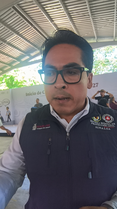 Lluvias en Sinaloa 51% por arriba del promedio; PC pide estar alertas en septiembre