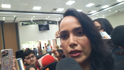 Piden eliminar el "rochismo" en Sinaloa; nuevo gobernador debe estar deslindado del grupo en el poder: Diputada Irma Moreno&nbsp;