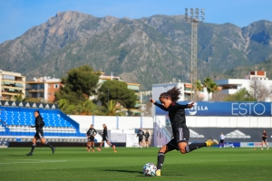 Mexicanas enfrentar&aacute;n a Espa&ntilde;a en Marbella, ma&ntilde;ana