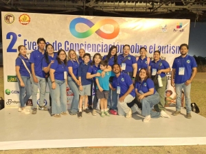 Con &eacute;xito y gran participaci&oacute;n, Culiac&aacute;n se une por el autismo