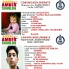 La FGE public&oacute; Alerta Amber por desaparici&oacute;n de dos menores