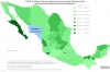 M&eacute;xico sum&oacute; 42 mil 582 nuevos contagios de COVID-19 este s&aacute;bado