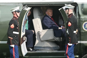 Trump entregar&aacute; la Copa del Mundo en la Final del Mundial 2026, en Nueva York