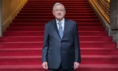 AMLO informa que dio negativo a prueba Covid-19