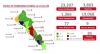 Sinaloa suma este s&aacute;bado 23,207 casos confirmados de COVID-19; hay 3,803 defunciones