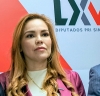 Impactada Paola G&aacute;rate desestima el robo del veh&iacute;culo tuvo un m&oacute;vil pol&iacute;tico