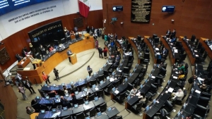 Senado alista t&oacute;mbola para definir a candidatos a juzgadores