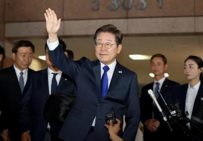 Corea del Sur gira a centroizquierda y Lee Jae-myung podr&iacute;a ser el nuevo Presidente